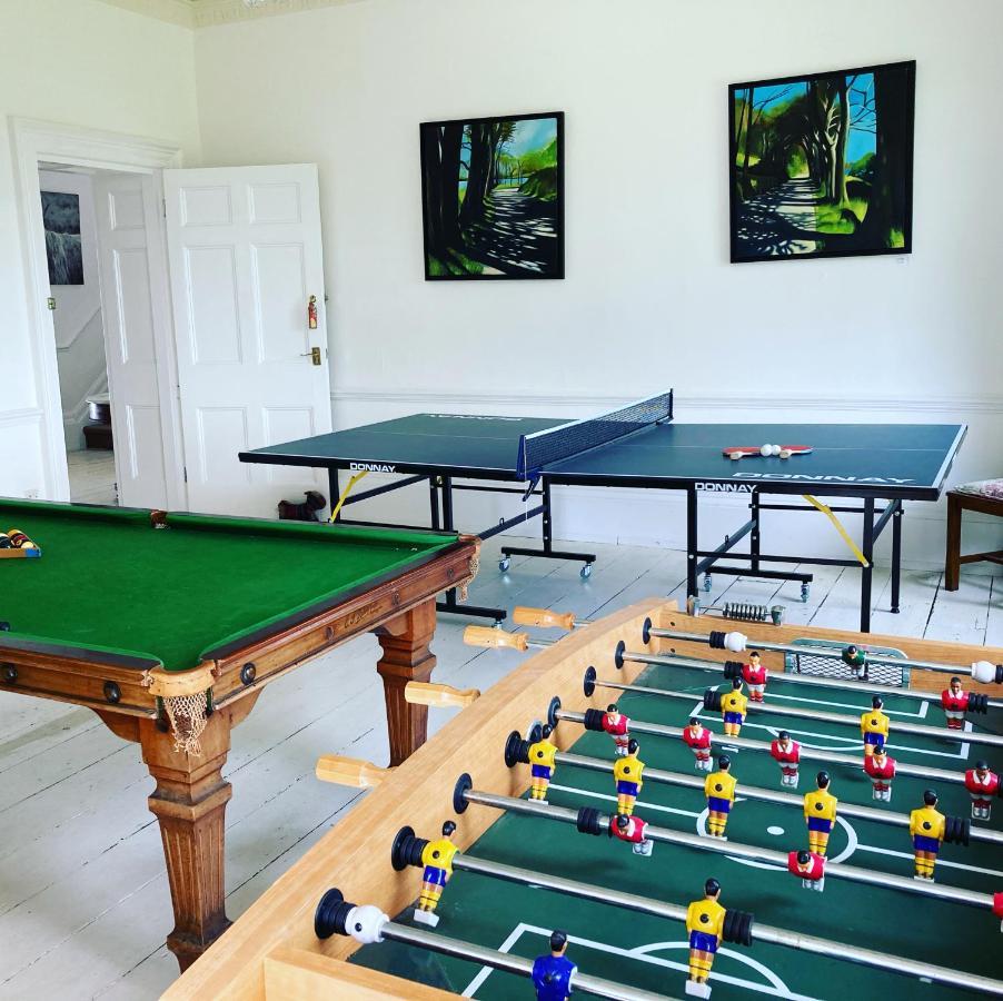 Prince Hall Hotel Princetown Ngoại thất bức ảnh