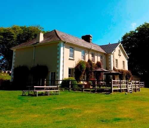 Prince Hall Hotel Princetown Ngoại thất bức ảnh